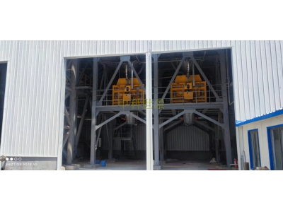 危废固化设备有广泛的应用前景和重要的环保价值