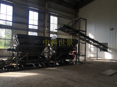 污染土壤固化设备如何应用应对复杂工况？