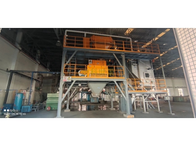 飞灰固化设备日常操作注意事项中科世景给大家整理全了