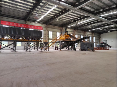 如何根据场景配置污泥固化处理设备？