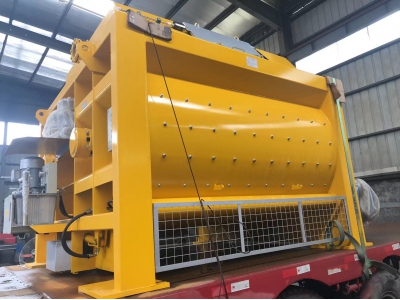 飞灰混炼机专业配套于飞灰固化设备