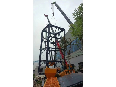 飞灰固化生产线处理飞灰完整的流程