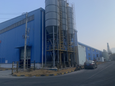 ‌广东某环保科技有限公司危废稳固化设备升级改造项目