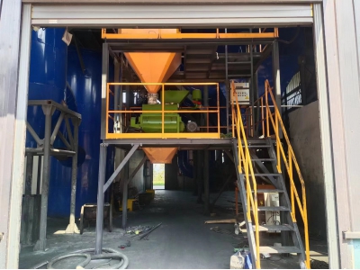 危废固化设备核心技术升级方向