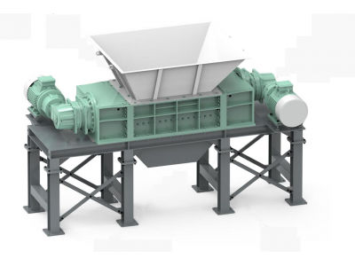 双轴撕碎机S系列