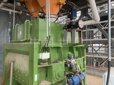 为什么中小客户都开始关注小型飞灰固化设备？