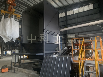 飞灰固化——让危险废物“变废为宝”的绿色技术